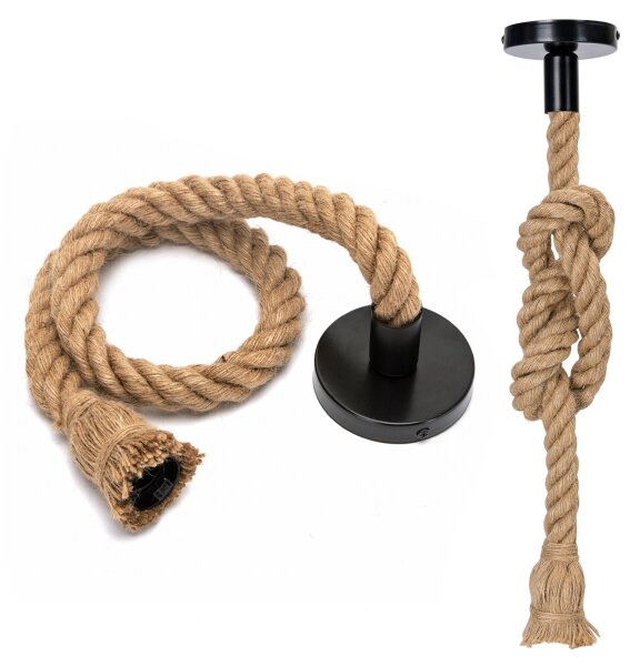 Aigostar - Napájecí kabel 1xE27/60W/230V