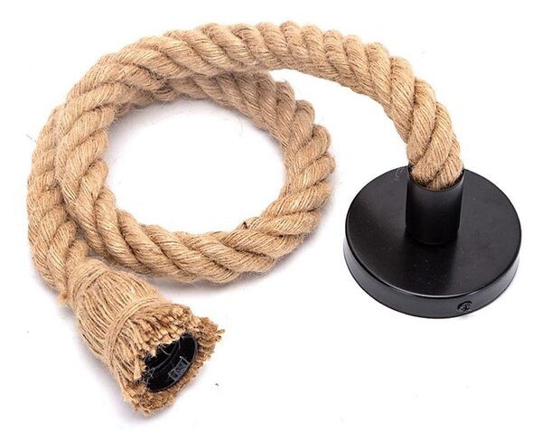 Aigostar - Napájecí kabel 1xE27/60W/230V