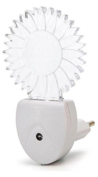 Aigostar - LED RGB Noční světlo se senzorem LED/0,5W/230V slunce
