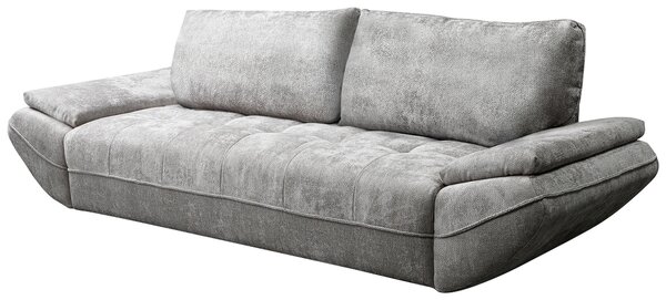 ROZKLÁDACÍ POHOVKA, dřevo, textil, kompozitní dřevo, pískové barvy Livetastic - Rozkládací pohovky, Online Only