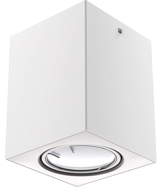 Briloner 7120-016 - LED Bodové svítidlo TUBE 1xGU10/5W/230V hranatý