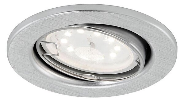Briloner 8315-019 - LED Koupelnové podhledové svítidlo 1xGU10/5W/230V IP23