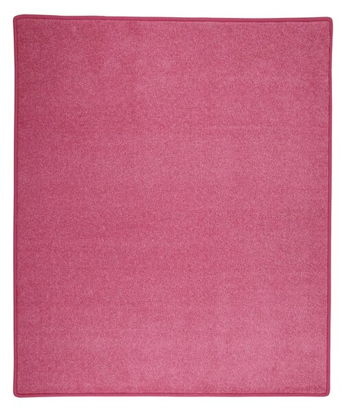 Vopi koberce Kusový koberec Eton růžový 11 - 120x160 cm