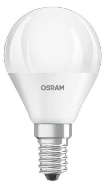 LED Žárovka P40 E14/5W/230V 4000K - Osram