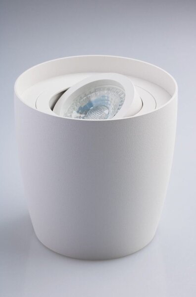 Bodové svítidlo BESA 1xGU10/30W/230V bílá