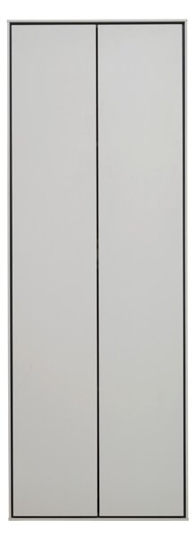 SKŘÍŇ NA ODĚV, kašmírová, 61/170/41 cm Voleo - Šatní skříně