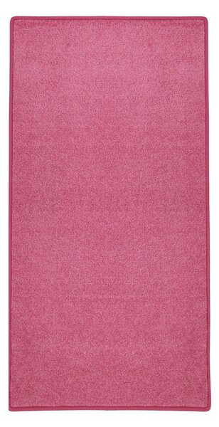 Vopi koberce Běhoun na míru Eton růžový 11 - šíře 40 cm