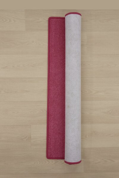 Vopi, Běhoun na míru Eton růžový 11, šíře 70 cm, růžová, chodba / předsíň