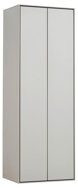 SKŘÍŇ NA ODĚV, kašmírová, 61/170/41 cm Voleo - Šatní skříně
