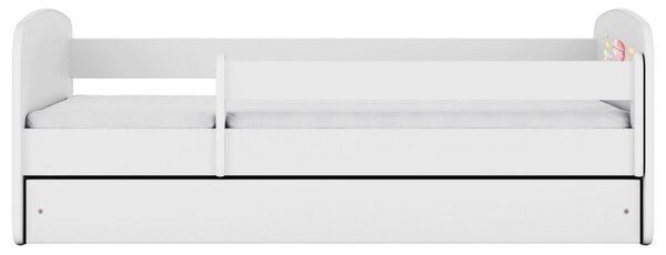 POSTEL PRO DĚTI A MLÁDEŽ 80/160 cm, bílá MID.YOU - Dětské pokoje sestavy, Online Only
