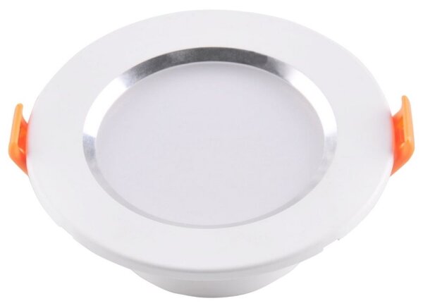 LED Podhledové svítidlo ZOE LED/4,8W/230V bílá