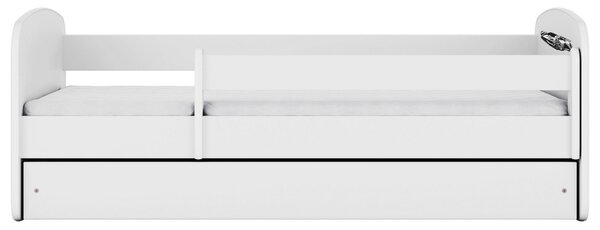 POSTEL PRO DĚTI A MLÁDEŽ 80/160 cm, bílá MID.YOU - Dětské pokoje sestavy, Online Only