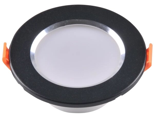LED Podhledové svítidlo ZOE LED/4,8W/230V černá