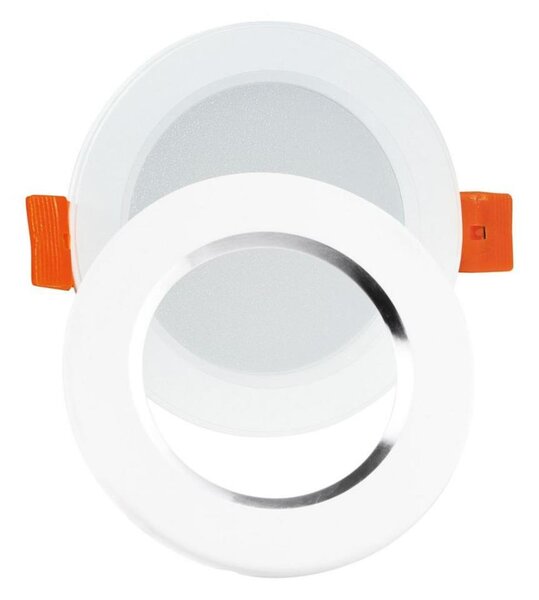 LED Podhledové svítidlo ZOE LED/4,8W/230V bílá
