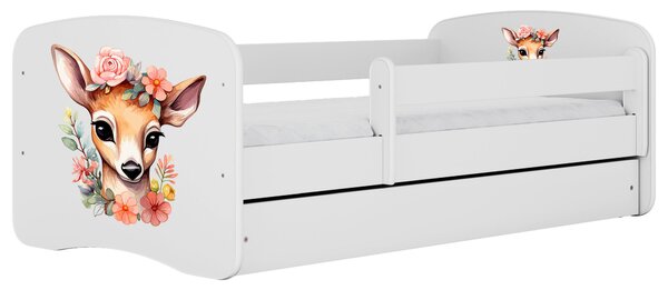 POSTEL PRO DĚTI A MLÁDEŽ 80/160 cm, bílá MID.YOU - Dětské pokoje sestavy, Online Only