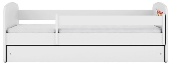 POSTEL PRO DĚTI A MLÁDEŽ 80/160 cm, bílá MID.YOU - Dětské pokoje sestavy, Online Only