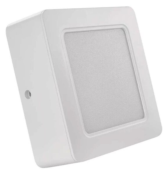 LED Stropní svítidlo LED/9W/230V 12x12 cm bílá