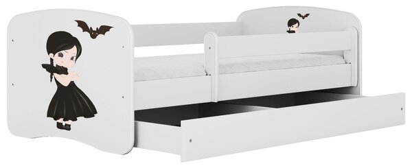POSTEL PRO DĚTI A MLÁDEŽ 80/160 cm, bílá MID.YOU - Dětské pokoje sestavy, Online Only