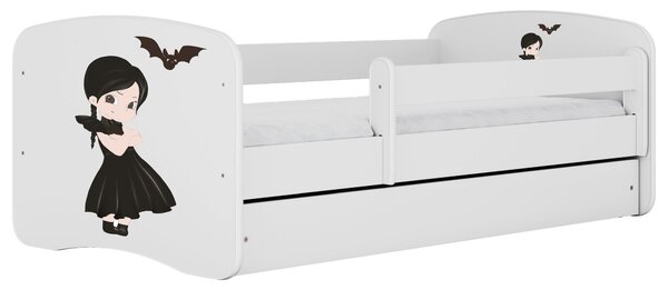 POSTEL PRO DĚTI A MLÁDEŽ 80/160 cm, bílá MID.YOU - Dětské pokoje sestavy, Online Only