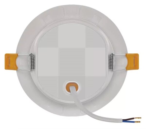 LED Podhledové svítidlo LED/9W/230V pr. 12 cm bílá