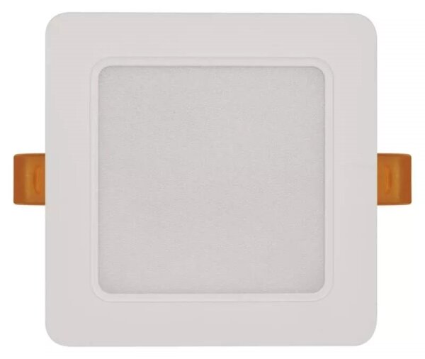 LED Podhledové svítidlo LED/9W/230V 12x12 cm bílá