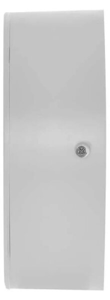 LED Stropní svítidlo LED/9W/230V pr. 12 cm bílá