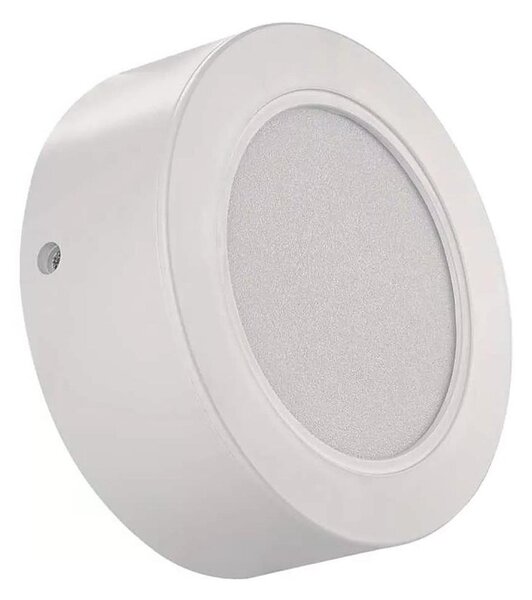 LED Stropní svítidlo LED/9W/230V pr. 12 cm bílá