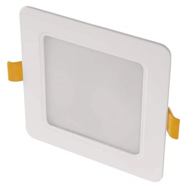 LED Podhledové svítidlo LED/9W/230V 12x12 cm bílá