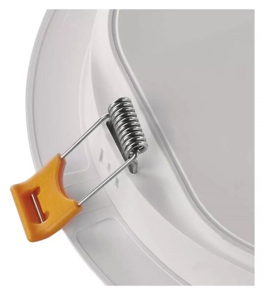 LED Podhledové svítidlo LED/18W/230V pr. 17 cm bílá