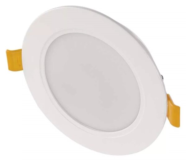 LED Podhledové svítidlo LED/9W/230V pr. 12 cm bílá