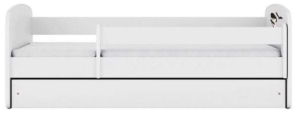 POSTEL PRO DĚTI A MLÁDEŽ 80/160 cm, bílá MID.YOU - Dětské pokoje sestavy, Online Only