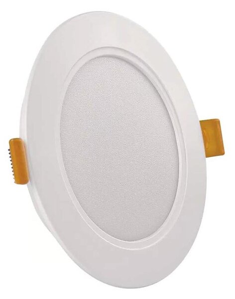 LED Podhledové svítidlo LED/9W/230V pr. 12 cm bílá