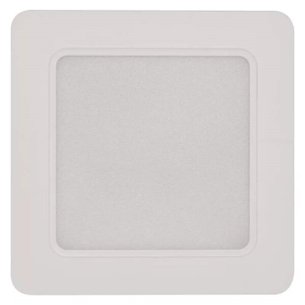 LED Stropní svítidlo LED/9W/230V 12x12 cm bílá