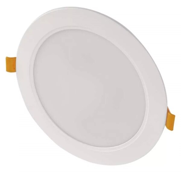 LED Podhledové svítidlo LED/18W/230V pr. 17 cm bílá