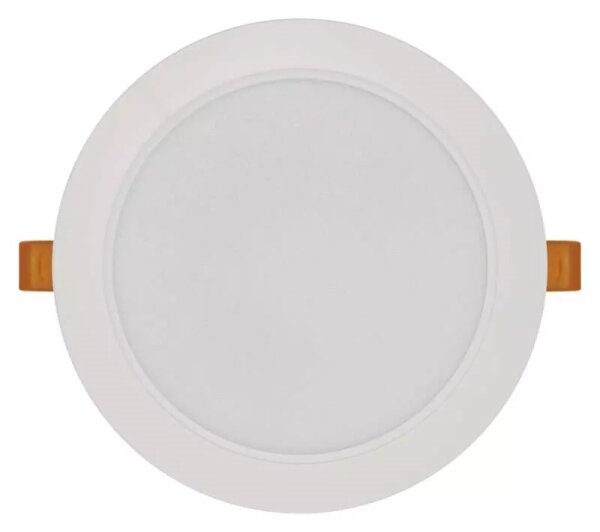 LED Podhledové svítidlo LED/18W/230V pr. 17 cm bílá