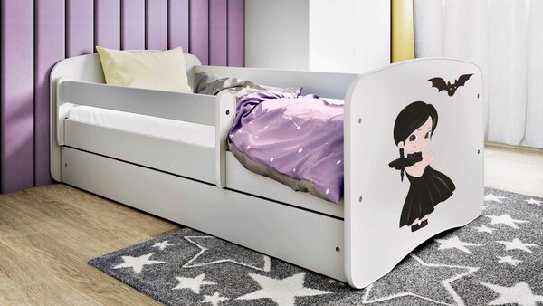 POSTEL PRO DĚTI A MLÁDEŽ 80/160 cm, bílá MID.YOU - Dětské pokoje sestavy, Online Only