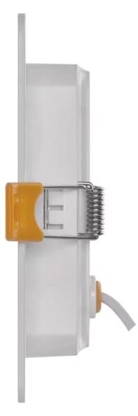 LED Podhledové svítidlo LED/9W/230V 12x12 cm bílá