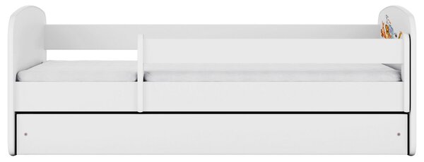 POSTEL PRO DĚTI A MLÁDEŽ 80/160 cm, bílá MID.YOU - Dětské pokoje sestavy, Online Only