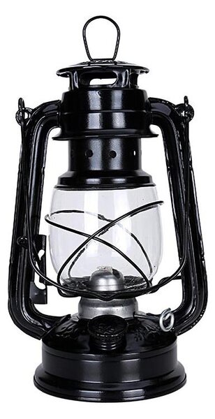Brilagi - Petrolejová lampa LANTERN 24,5 cm černá