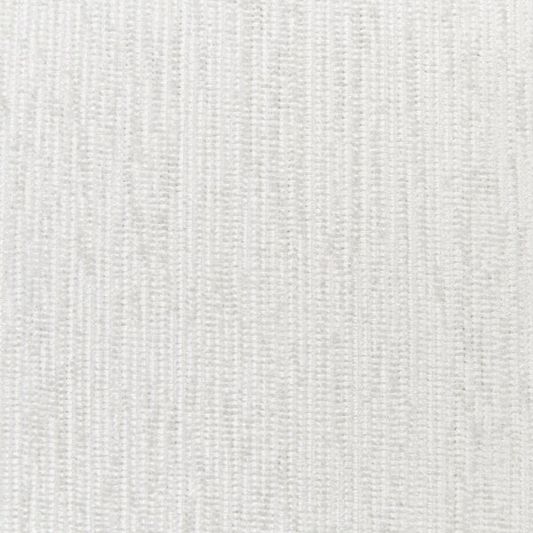 Sada 2 dekorativních polštářů JASMINE 45 x 45 cm Bílá Bez vzoru