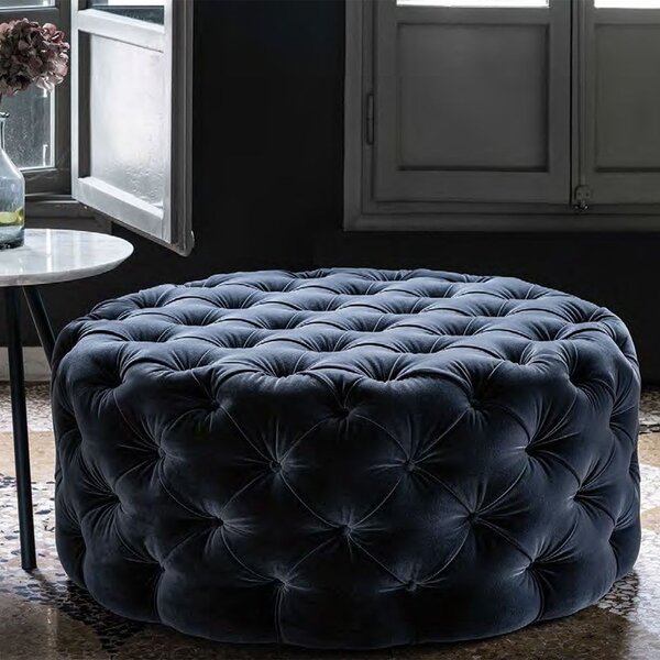 Bolzan Letti designové stoličky Selene Pouf