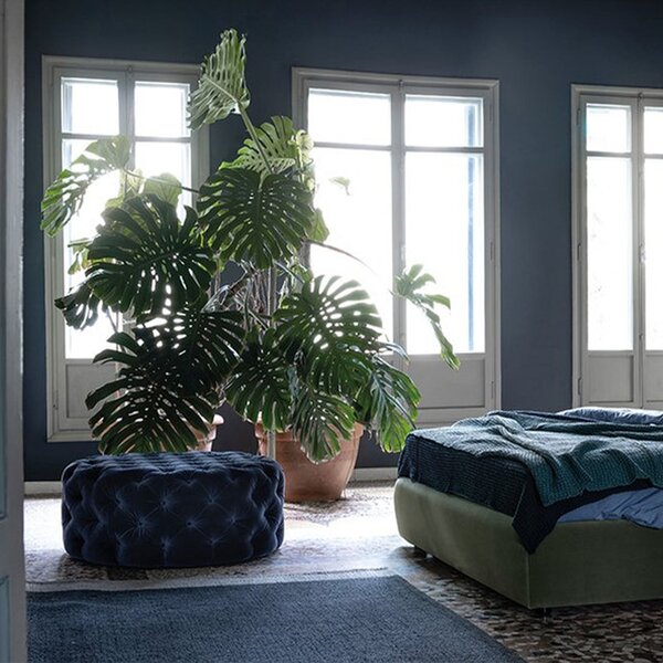 Bolzan Letti designové stoličky Selene Pouf