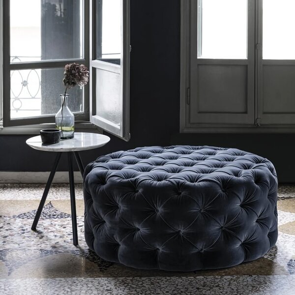 Bolzan Letti designové stoličky Selene Pouf