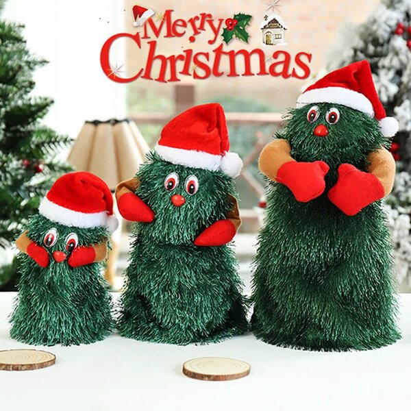 Tancující Vánoční Stromeček Jollytree