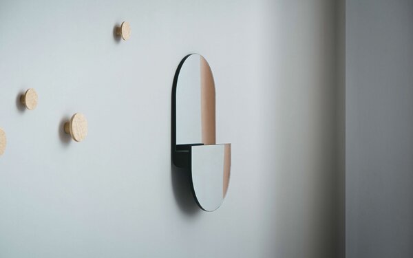 Bolia designové nástěnné věšáky Kyoto Hook Small