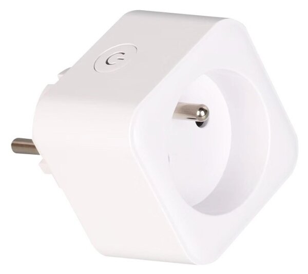 Immax NEO 07762L - Chytrá zásuvka NEO LITE 3680W/230V/16A Wi-Fi Tuya
