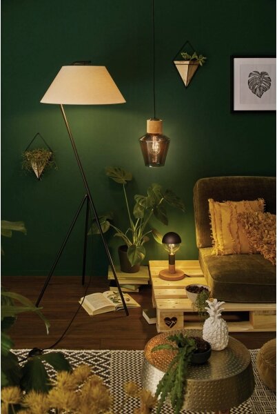 LED Žárovka VINTAGE E27/4,7W 2500K - Paulmann 28714
