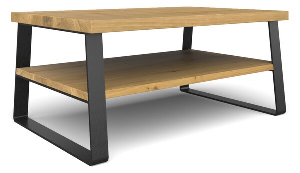 Konferenční stolek Výreček velikost stolku (D x Š x V): 65 x 65 x 45 (cm)