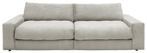TŘÍMÍSTNÁ POHOVKA, textil, béžová Livetastic - Pohovky, Online Only