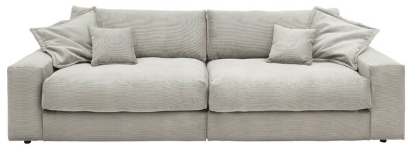 TŘÍMÍSTNÁ POHOVKA, textil, béžová Livetastic - Pohovky, Online Only